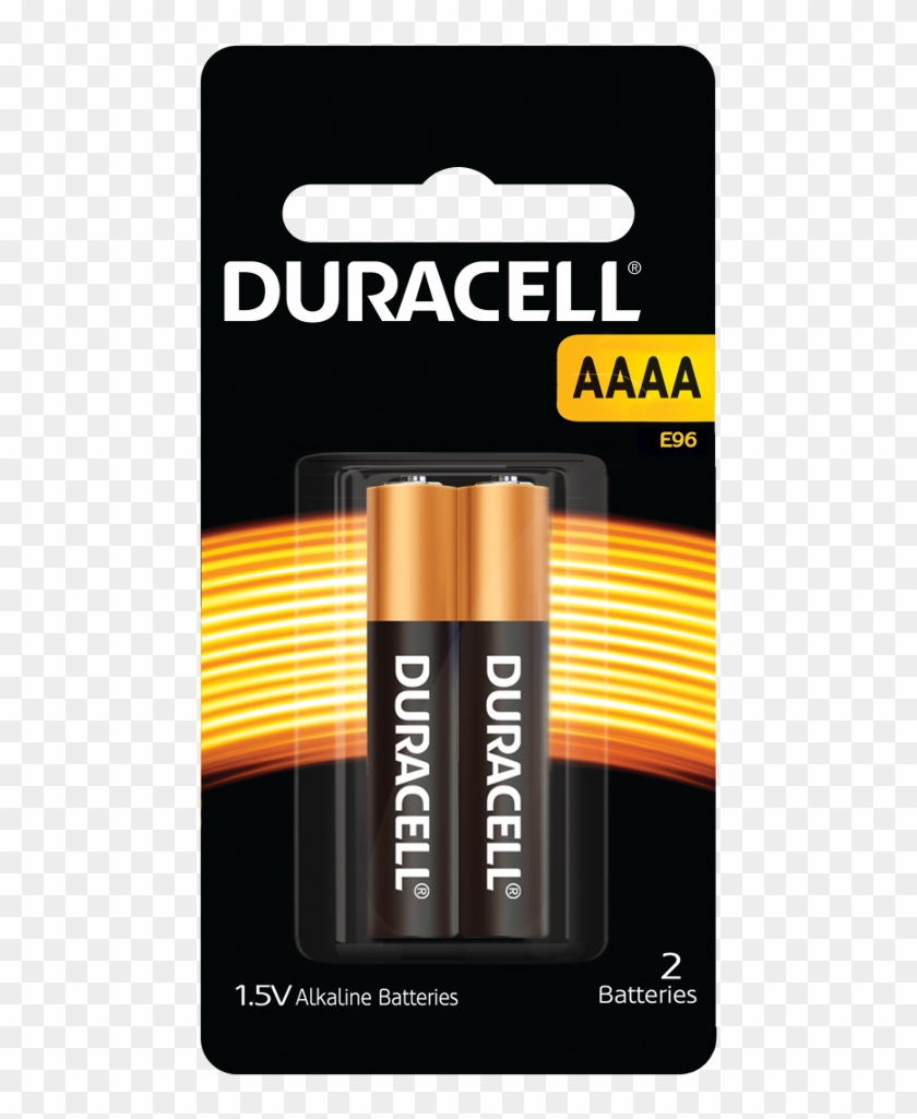 Alkaline Aaaa Batteries - Aaaa Battery Png Clipart