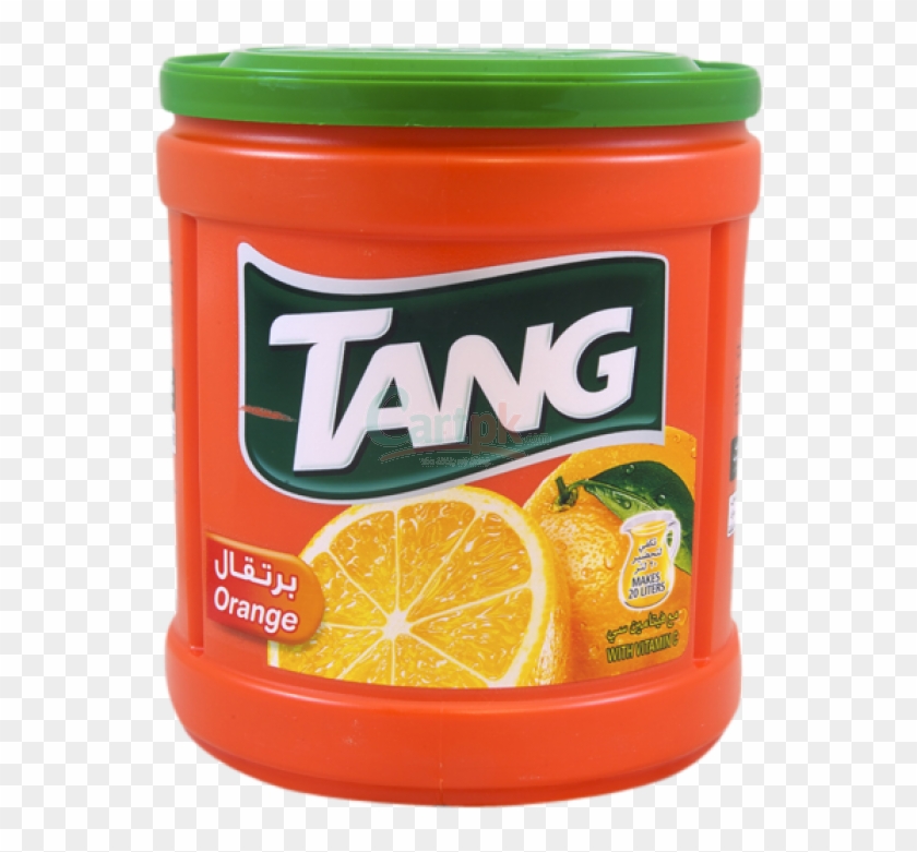 Png Tang - Tang 2.5 Kg Tin Clipart #3553883