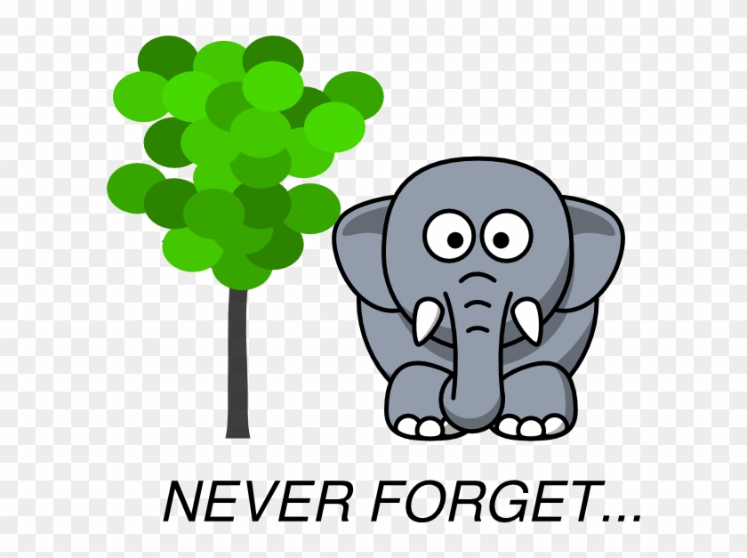 Never Forget Clipart - Png Download #3553889