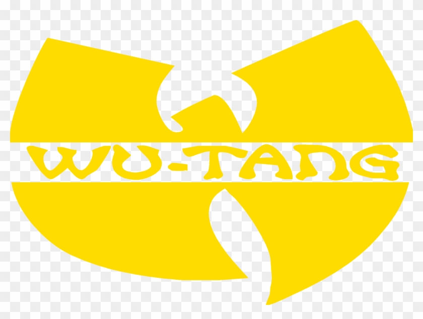 Wu Tang Logo - Wu Tang Clan Clipart