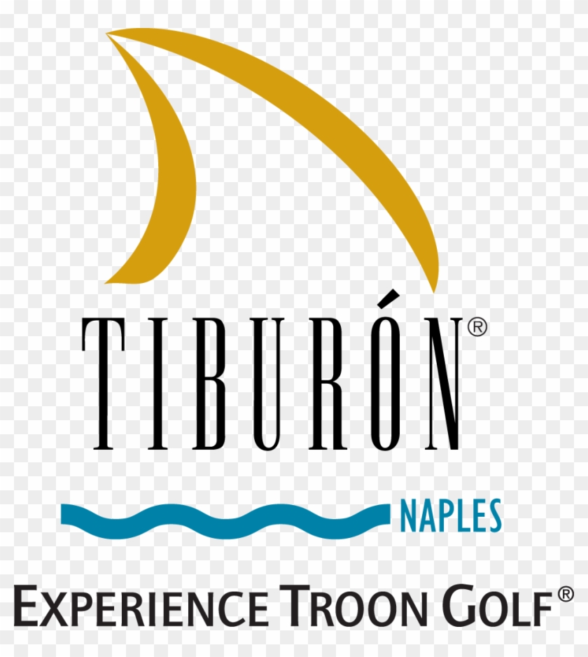 Tiburon Golf Club's Logo - Tiburón Golf Club Clipart #3554002