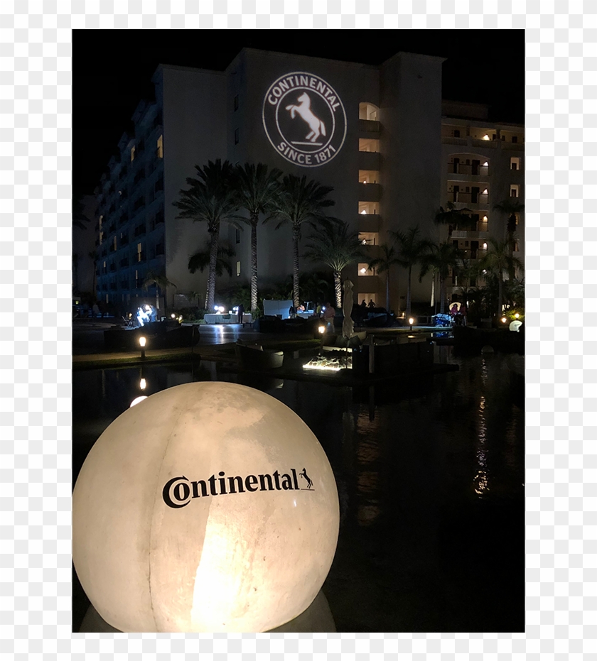 Continental Rolls Out Four New Tires During Dealer - Continental Clipart #3554009