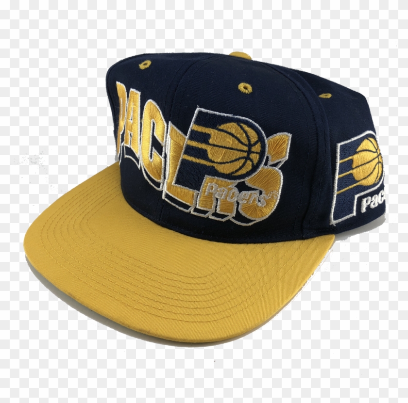 Indiana Pacers Wave Snapback - Baseball Cap Clipart #3554052