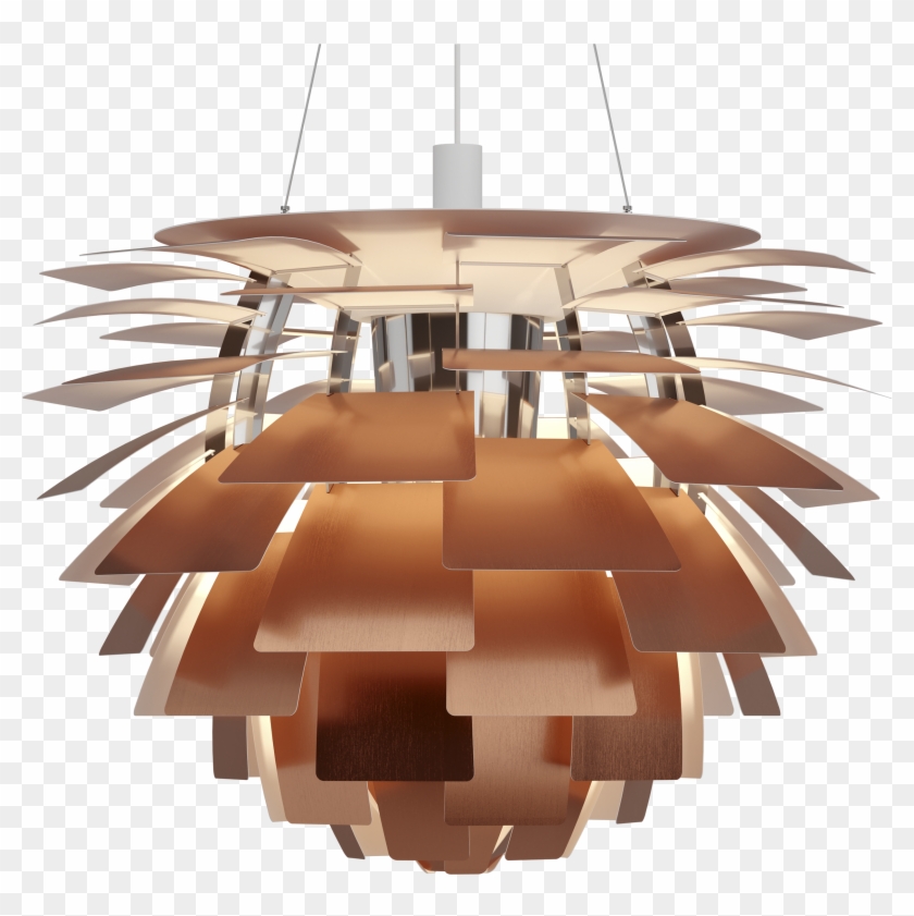 Ph Artichoke Copper Us 840 02d 2 5 - Ph Artichoke Copper Clipart