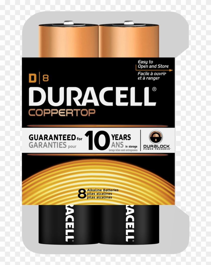 Duracell Clipart #3554195