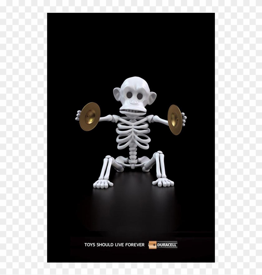 Duracell Monkey Clipart