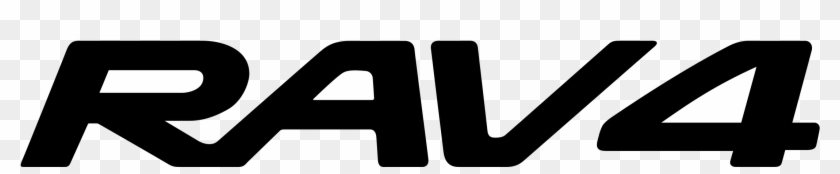 Rav4 Logo Png Transparent - Rav4 Logo Clipart #3554256