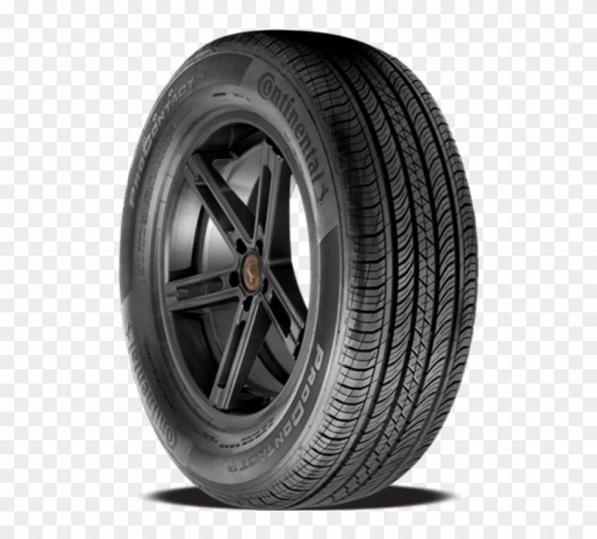 Continental Procontact Tx Run-flat - Cooper Cs3 Clipart