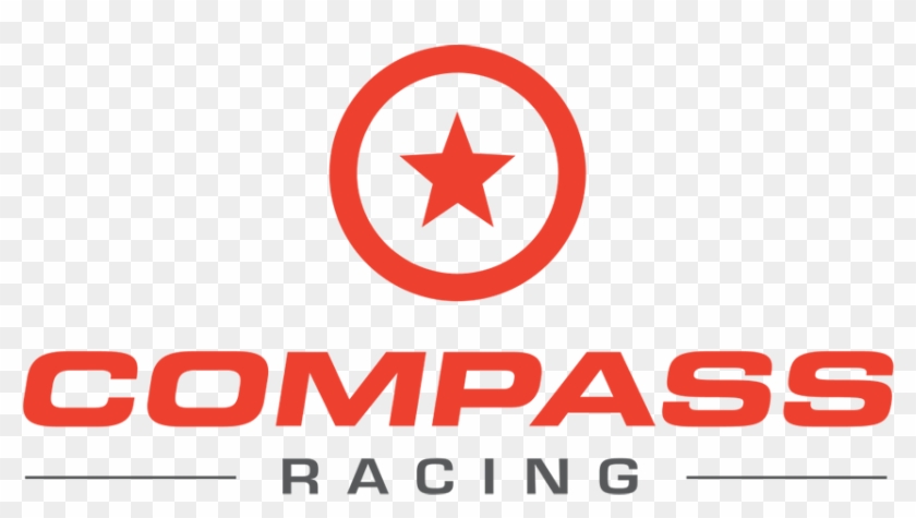 Compass Racing Is A Multiple Championship-winning Race - Circle Clipart #3554397