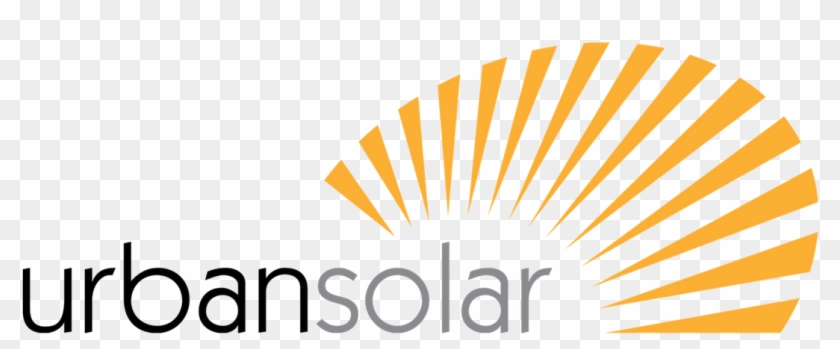 Urban Solar Cop Logo Transparent - Urban Solar Logo Clipart