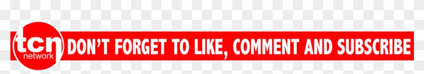 Show Name Tags Lower 3rd Creation February - Carmine Clipart