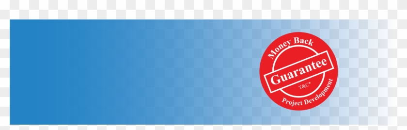 Moneyback - Circle Clipart #3554545