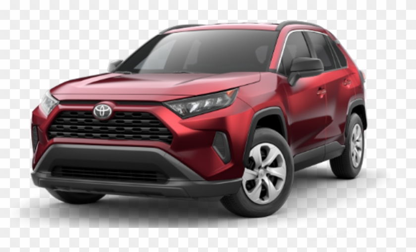 New 2019 Rav4 Le Fwd Model - 2019 Toyota Rav 4 Black Clipart #3554546