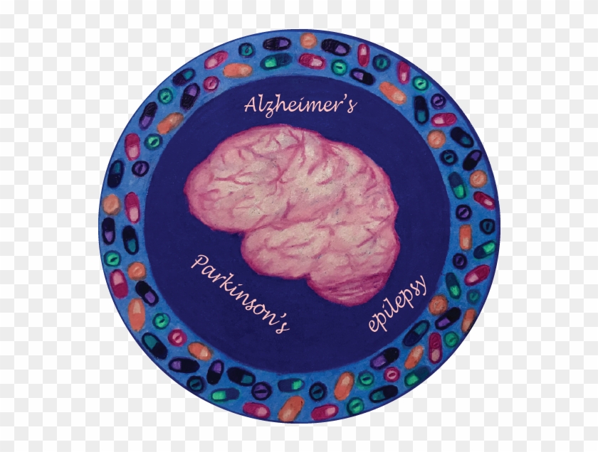 The Blood Brain Barrier Baffles Big Pharma - Brain (as Food) Clipart