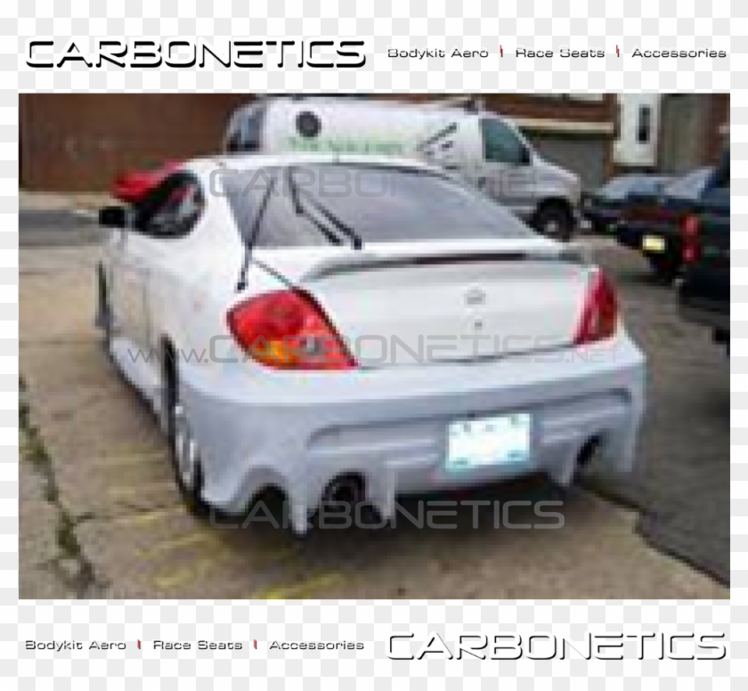 Hyundai Tiburon Clipart