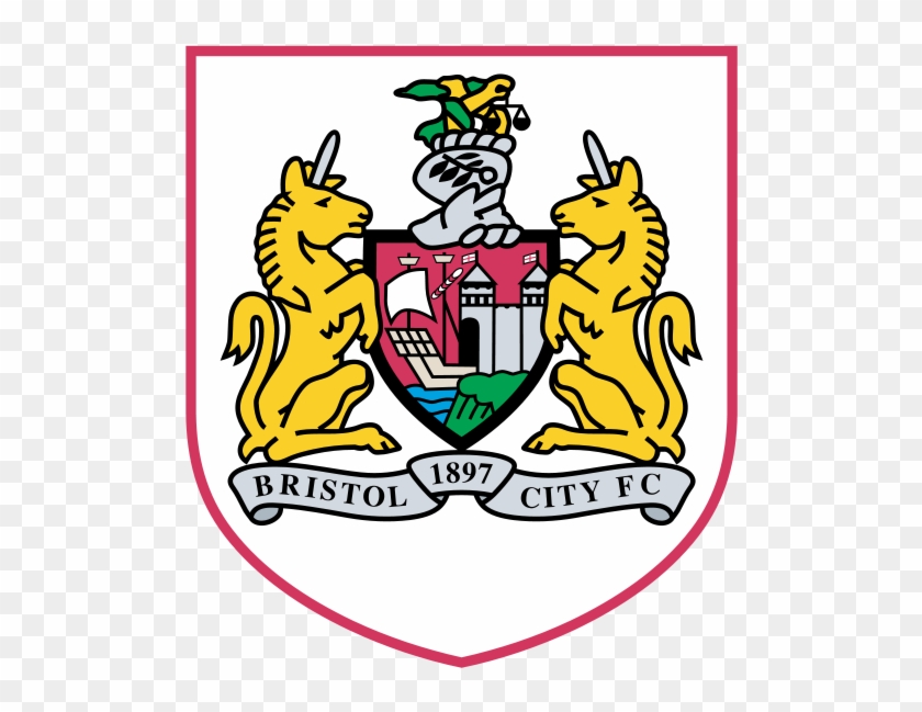 Bristol City Fc Logo Clipart #3554572