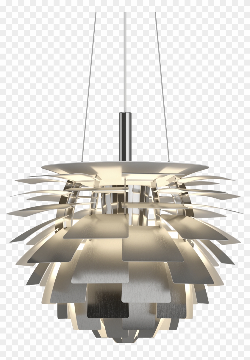 Artischocke Poulsen Lampe Clipart