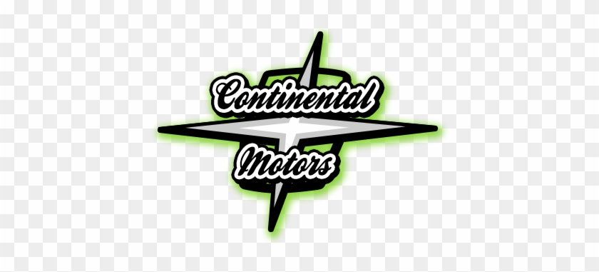 Continental Motors Llc Clipart #3554811