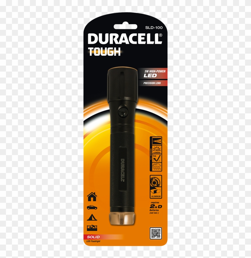 Jpg Original - Duracell Tough Fcs 100 Clipart