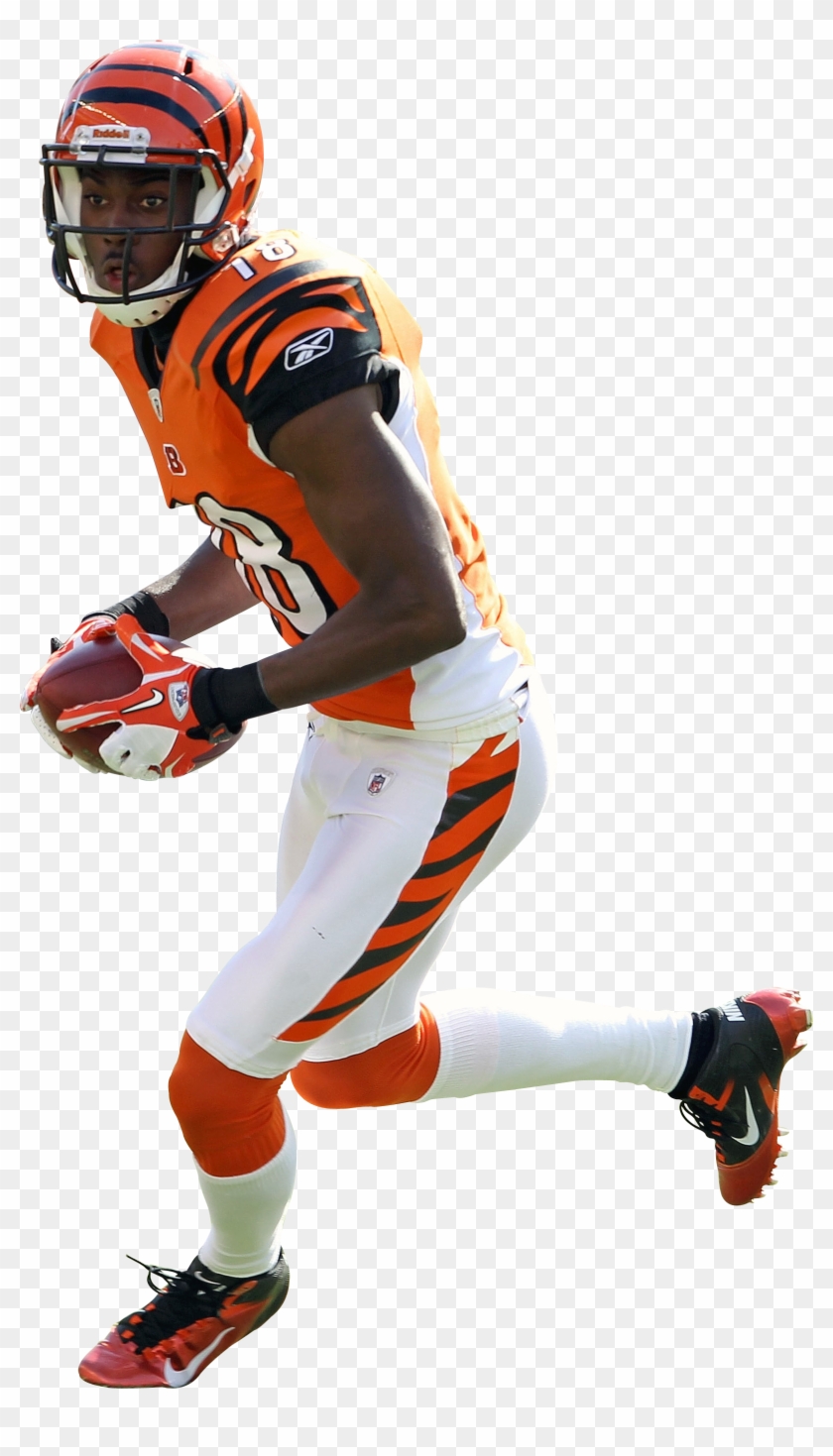 Aj Green Png Aj Green Bengals Png Clipart 3554941 Pikpng