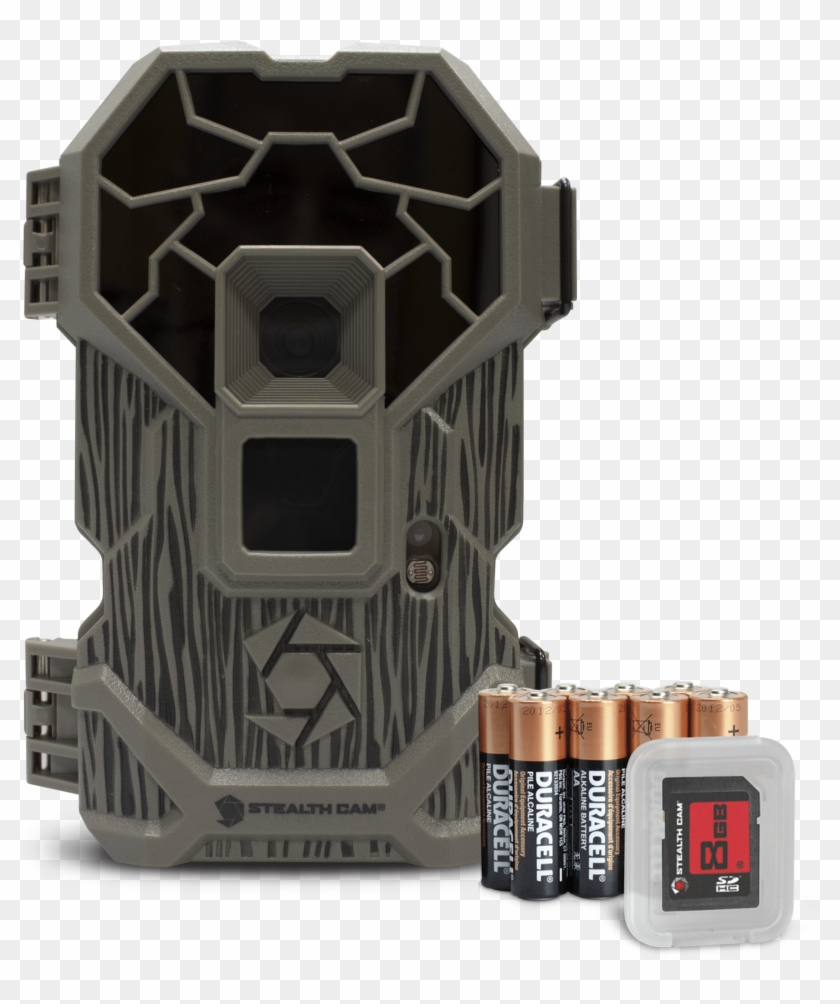 New - Stealth Cam Px18fx Review Clipart #3554999