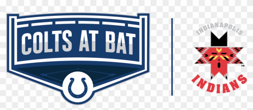 Colts At Bat With The Indianapolis Indians - Indianapolis Indians Clipart