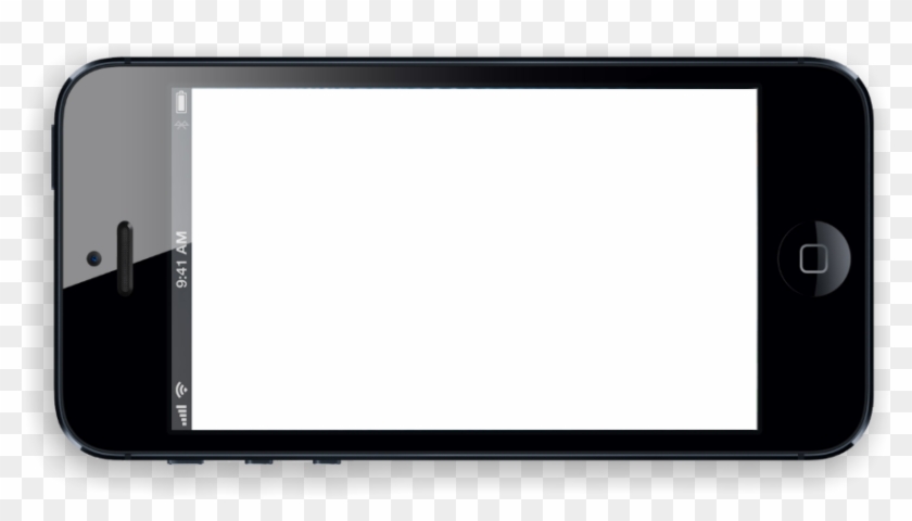Cell Phone Screen - Google Mobile Friendly Clipart