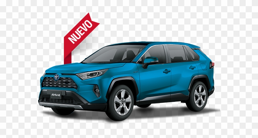 Rav4 Híbrido Auto Recargable - Rav 4 Sport Plus Clipart #3555385