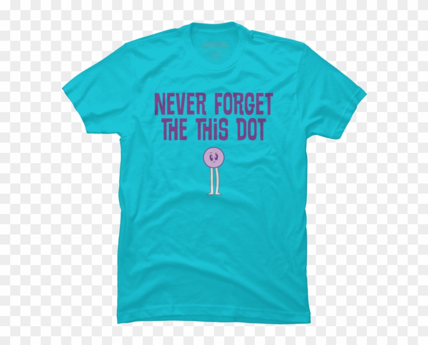 Never Forget The This Dot T-shirt - Thrasher Flame Logo Tee Sky Blue Clipart