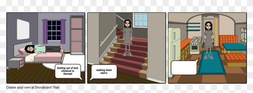 Science Comic Scenes - Comics Clipart #3555479