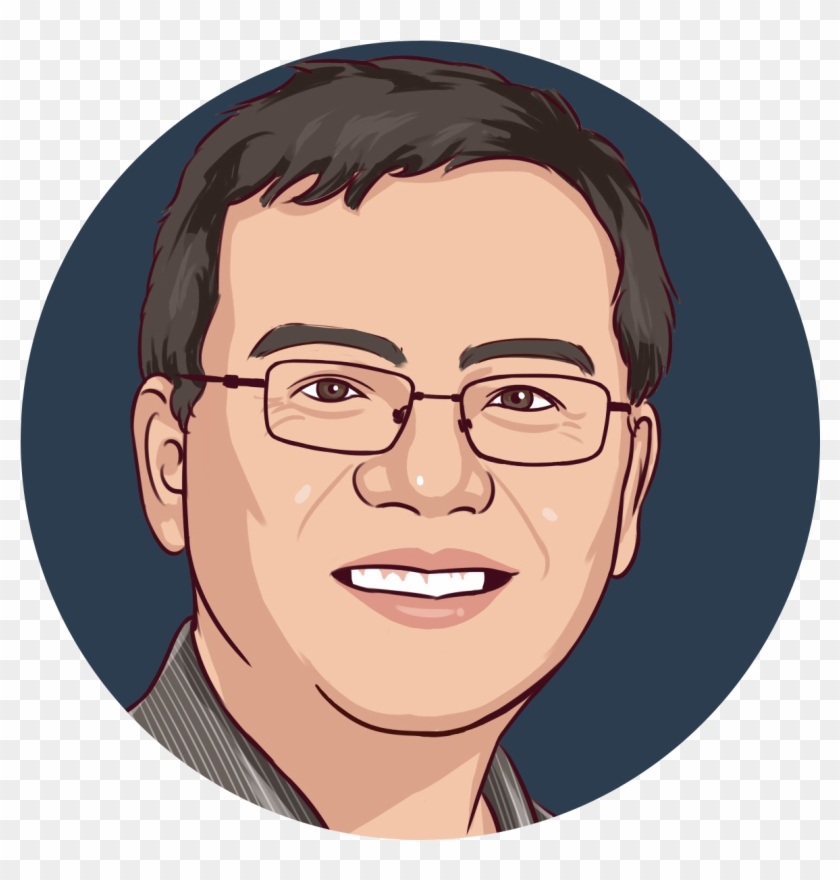 Michael Yuan - Juntao Clipart #3555607