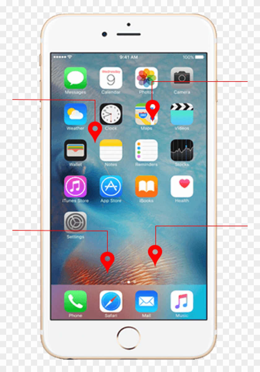 Warranty - Iphone 6 S 128 Gb Gold Clipart