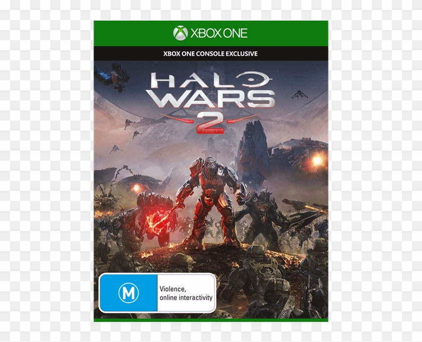 Halo Wars 2 Cd Clipart #3555785