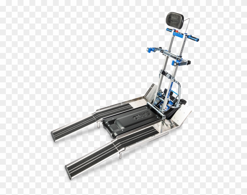 Powered Tracked Stairclimber Liftkar Ptr-l - Machine Clipart #3555884