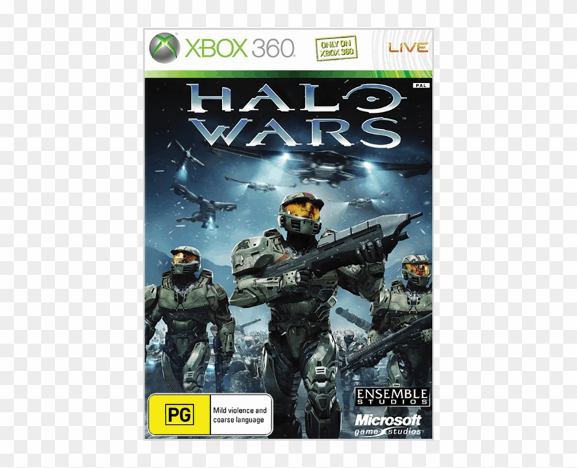 Halo Wars - Halo Wars Definitive Edition Pc Clipart #3555912