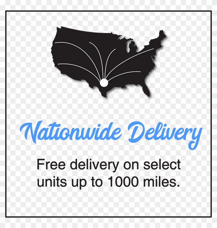 $100,000 & Over Sales Price Free Delivery Up To 1000 - Poster Clipart