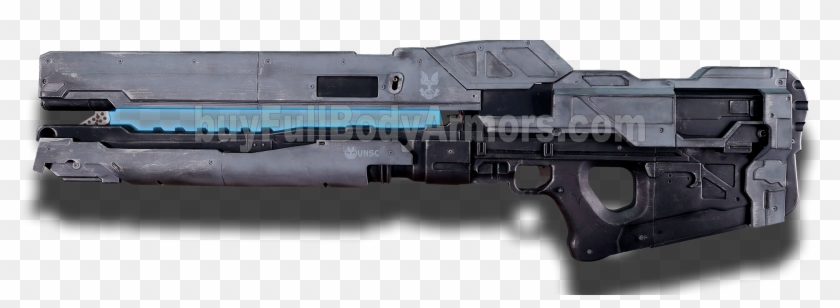 Halo Wars 2 Cosplay Weapon Arc920 Railgun - Airsoft Gun Clipart