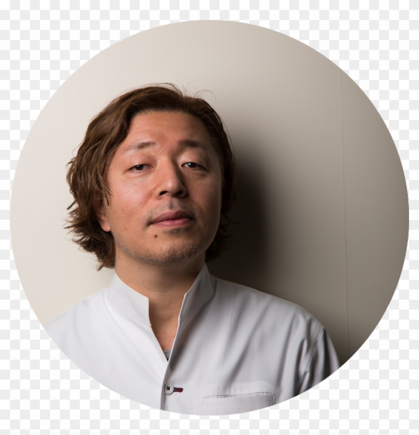 Chef Masayasu Yonemura Profile Picture - Gentleman Clipart #3556470