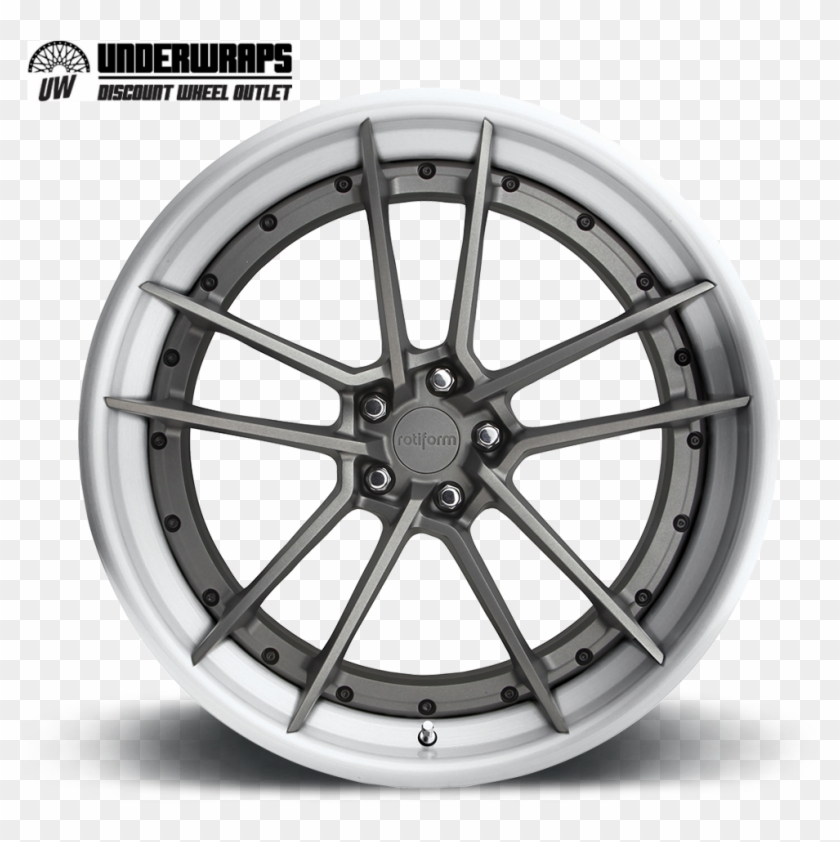 Bc Forged Kl14 Clipart #3556499