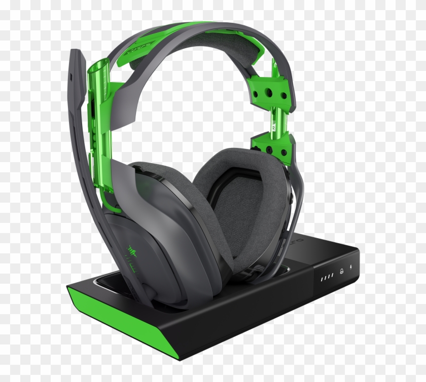 Astro Gaming's A50 Gets An Upgrade - Astro A50 Xbox One Clipart
