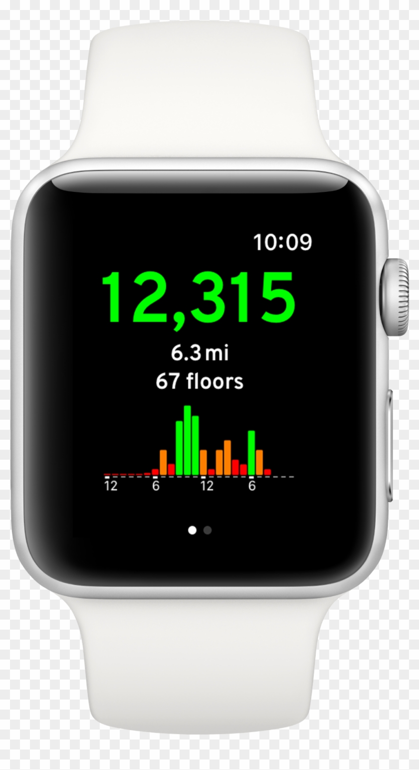 The New App Starts Off The Same Way As Before With - Apple Watch 4 Watch Faces Clipart