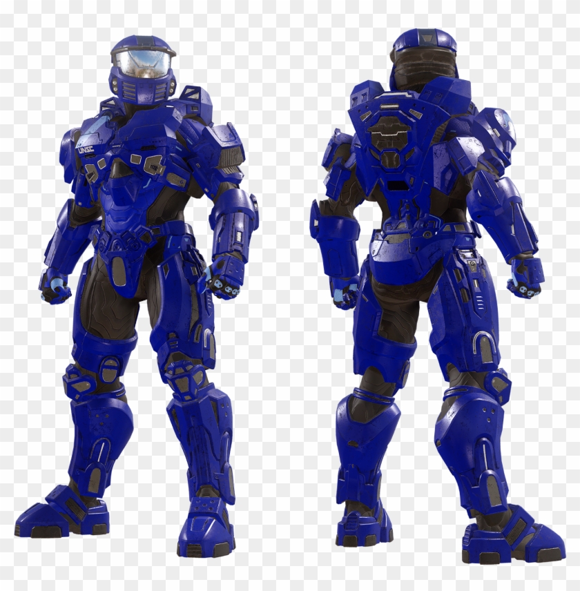 2 - Halo 5 Intruder Armor Clipart