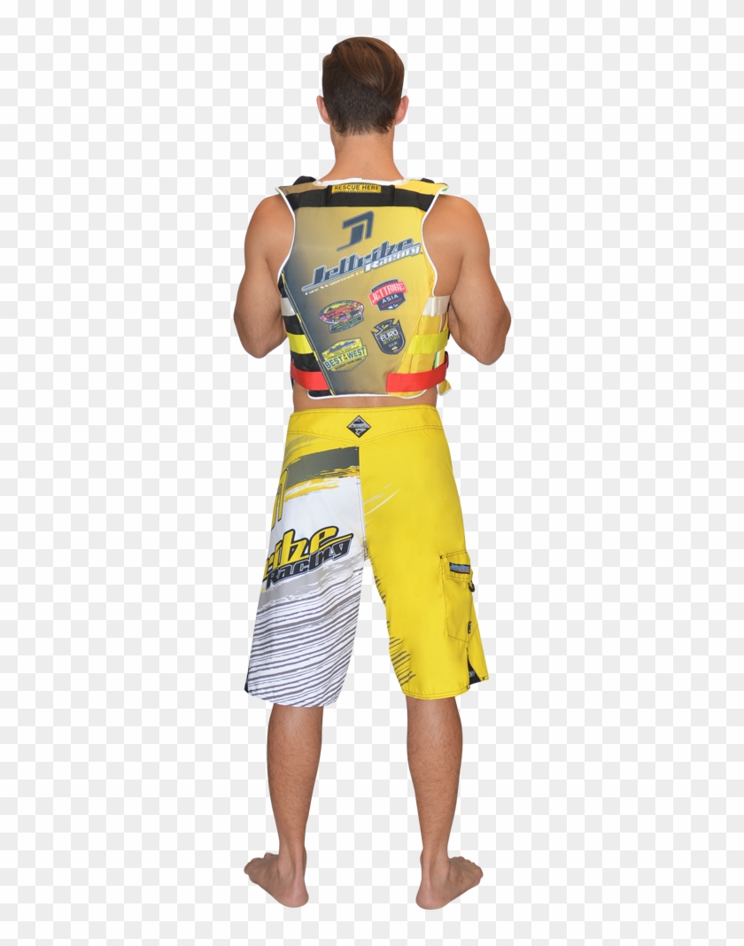 1 - Board Short Clipart