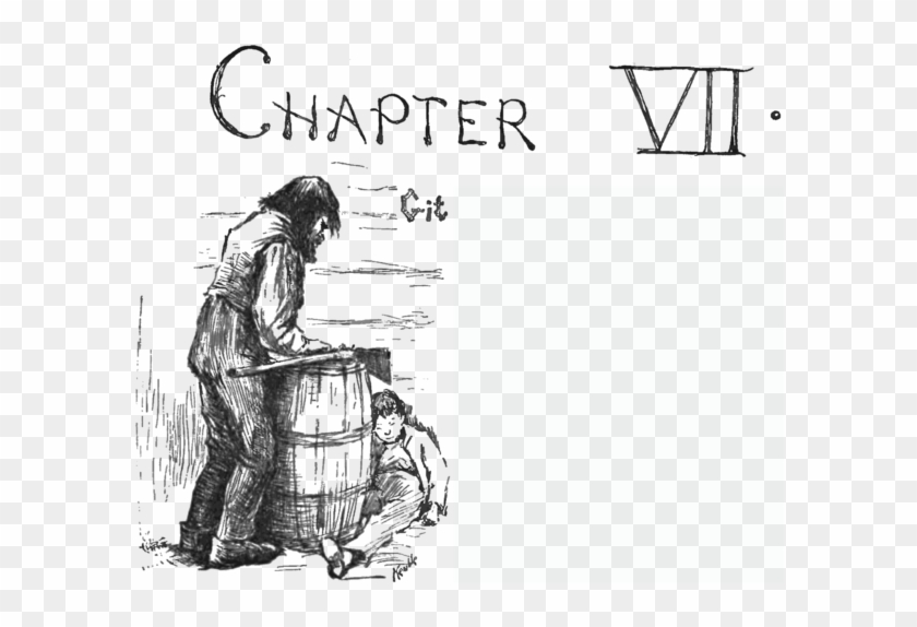 Adventures Of Huckleberry Finn 1885-p53 " - Chapter 8 Huck Finn Clipart #3556768