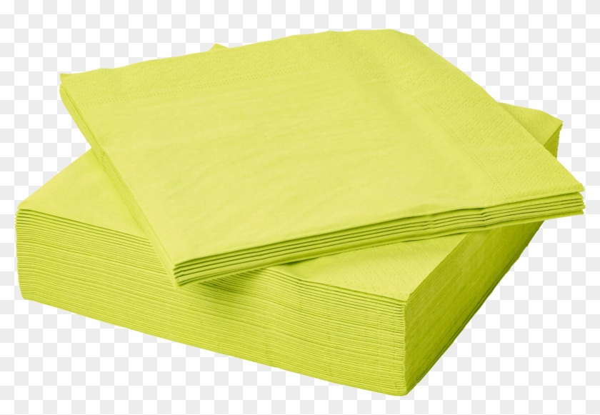Napkin Png - Paper Clipart