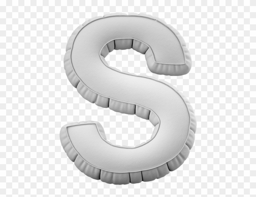 Good Night, Sleep Tight With 3d Font - Good Night S Letter Clipart #3556966