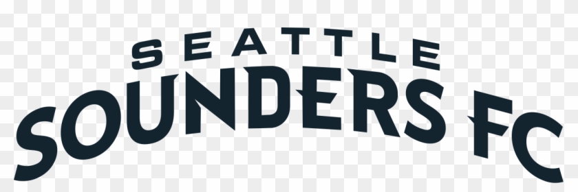 Seattle Sounders Fc Crest Wordmark - Seattle Sounders Fc Clipart