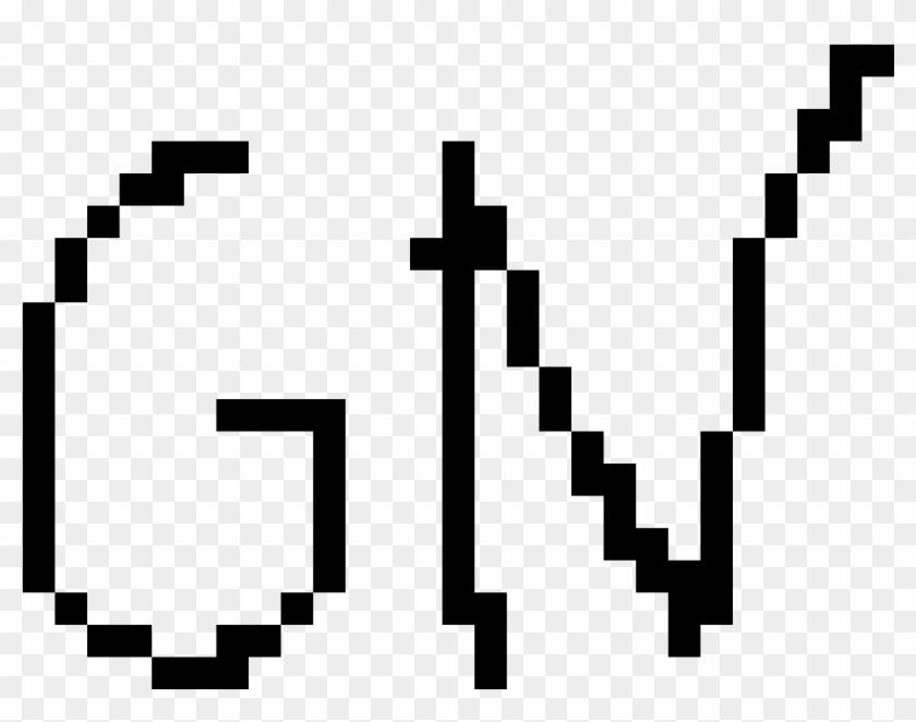 Good Night Everyone - Black-and-white Clipart