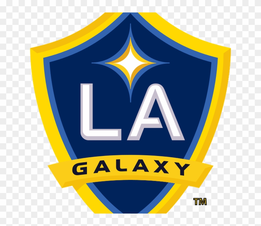 Angeles Galaxy Clipart