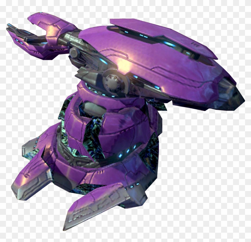 [ Img] - Halo Covenant Turret Clipart